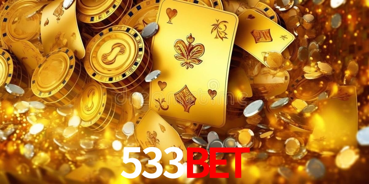 Descubra a Essência do 533Bet: Nossa História e Compromissos