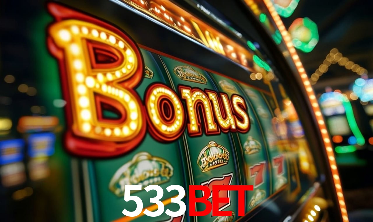 Promoção Relâmpago 533Bet