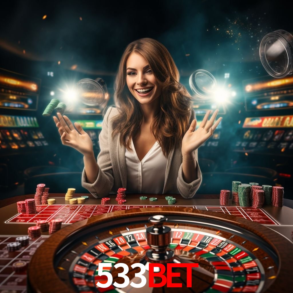 533Bet App Interface