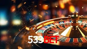 Design Responsivo 533Bet