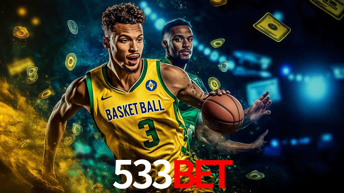 Apostas Esportivas na 533Bet: Um Guia Completo