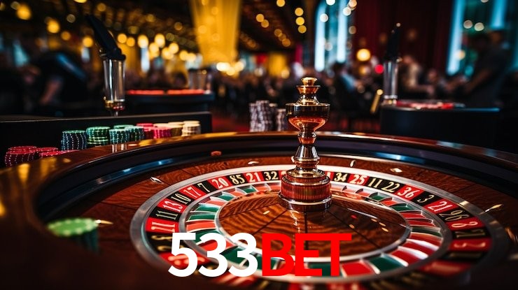 APP oficial da 533Bet para mobile