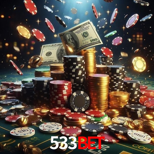 Desvendando o Mundo dos Jogos Virtuais na 533Bet