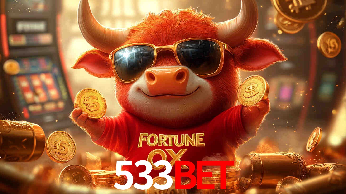 533Bet - Experiência Real De Cassino - 533Bet Login