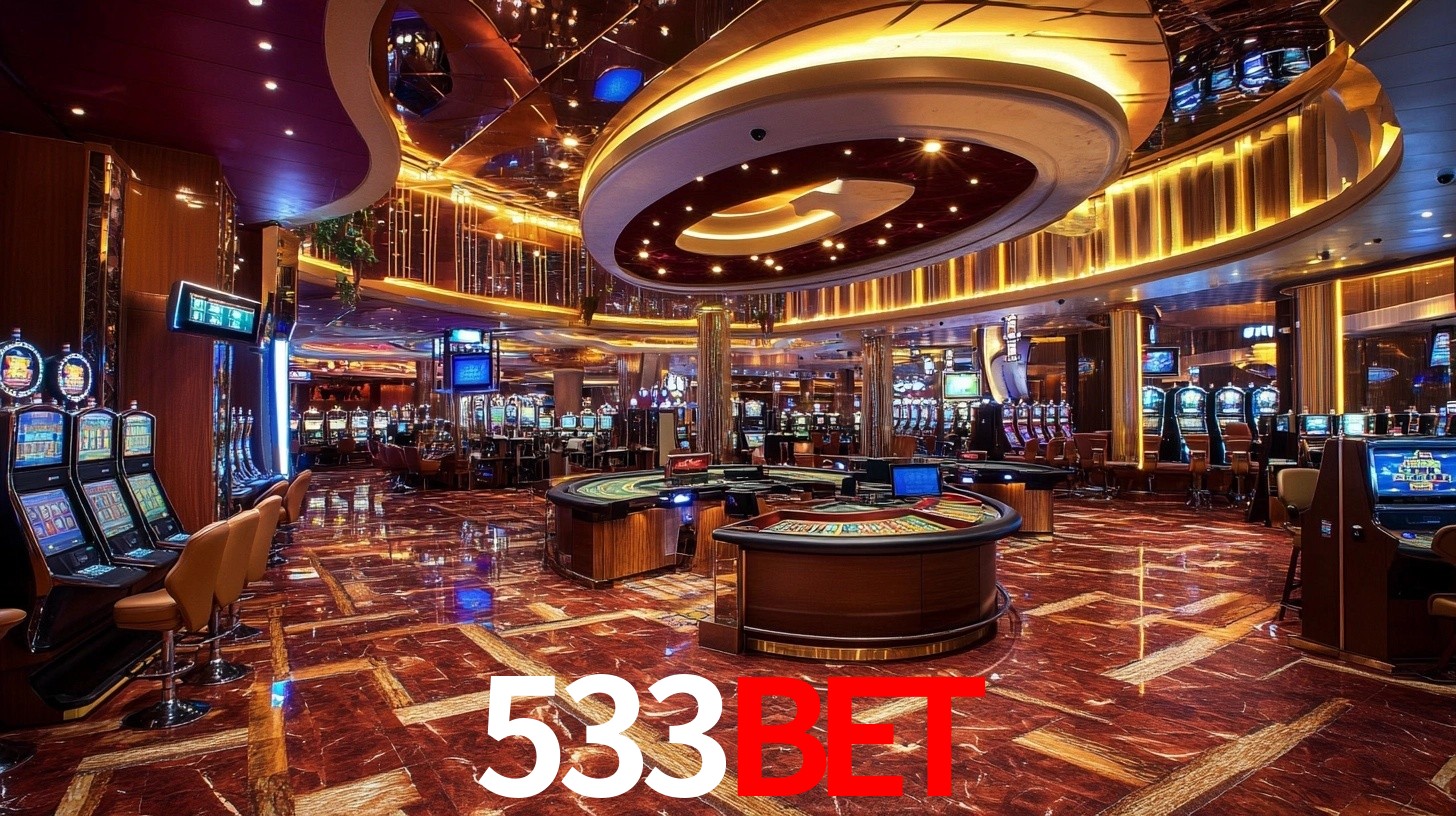 Blackjack Table 533Bet