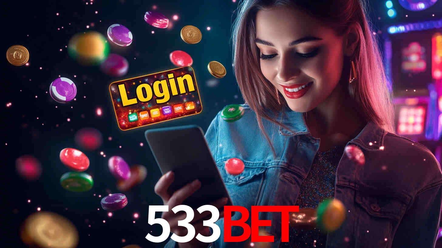 A Experiência Imersiva dos Cassinos Ao Vivo no 533Bet