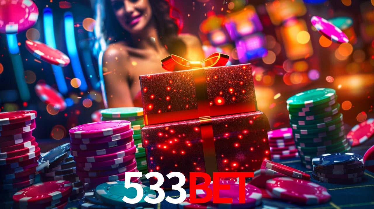 Inovações de Jogos na 533Bet: O Futuro das Experiências Interativas