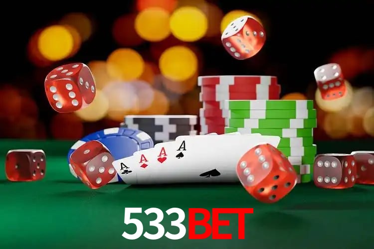 Experiência VIP 533Bet