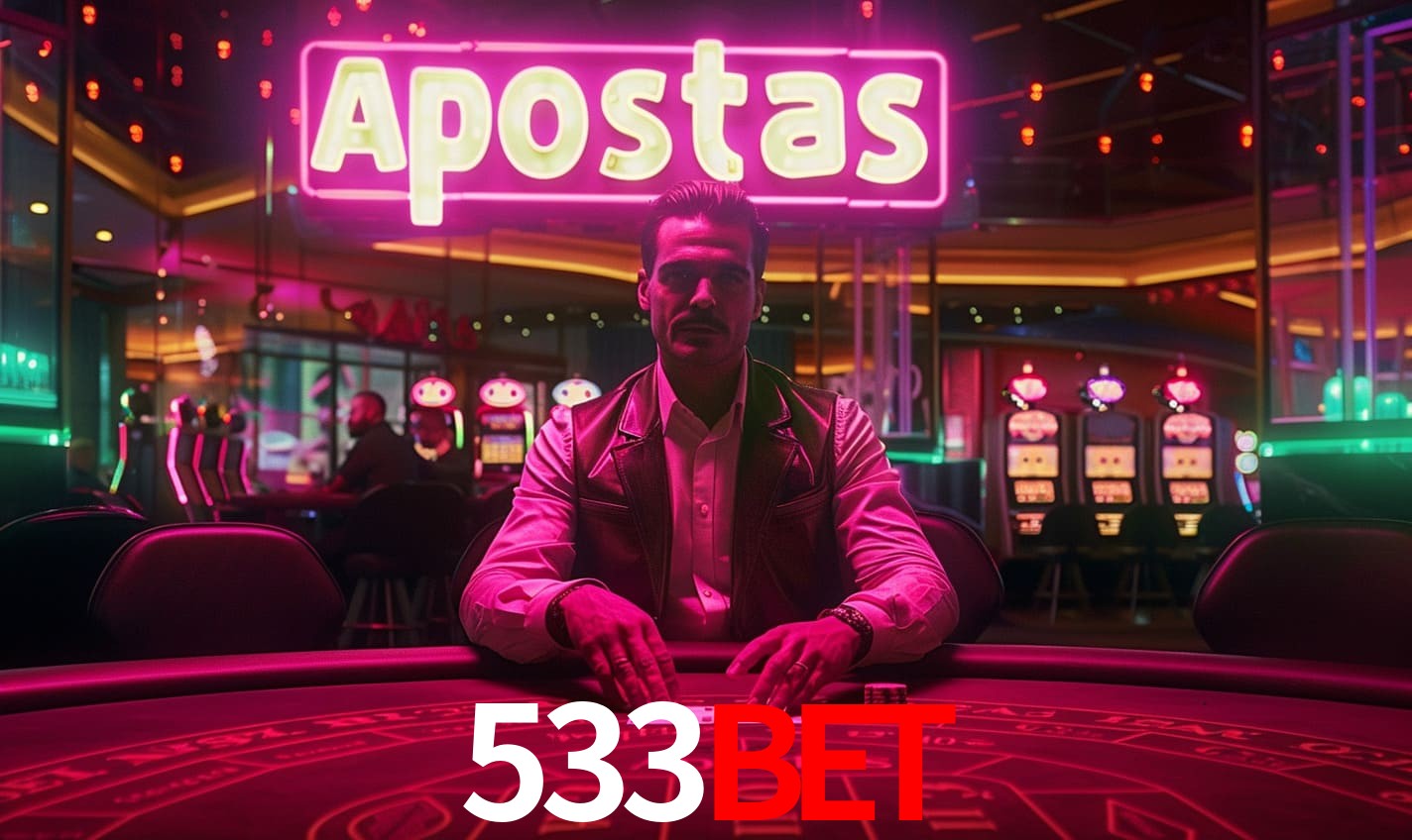 Descubra a Essência do 533Bet: Nossa História e Compromissos