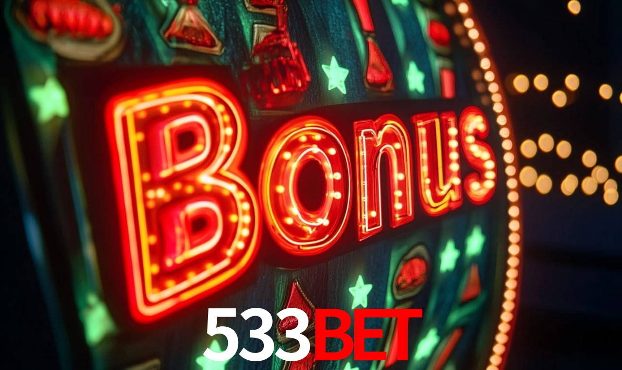 Interface do App 533Bet
