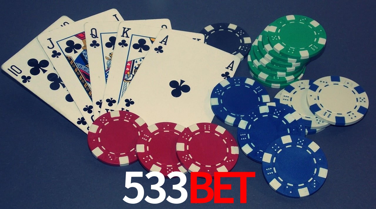 Slot Games 533Bet