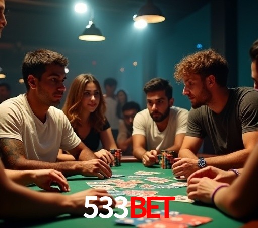 Especiais de Fim de Semana 533Bet