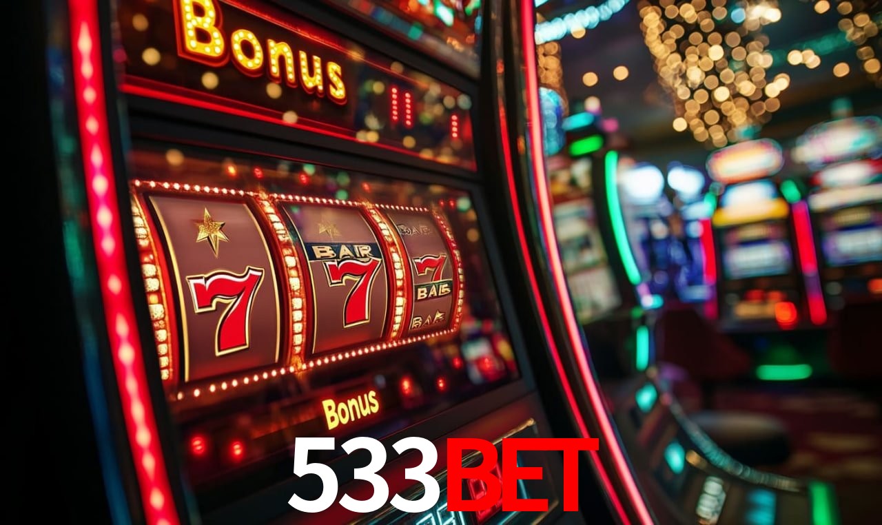 Bônus Generosos e Exclusivos no 533Bet para Você!